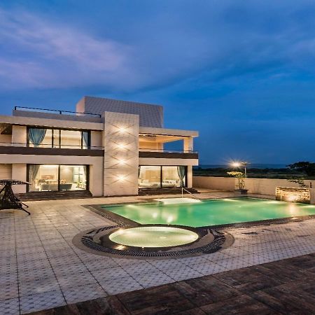 Saffronstays Nishta, Alibaug Alibag Exterior photo