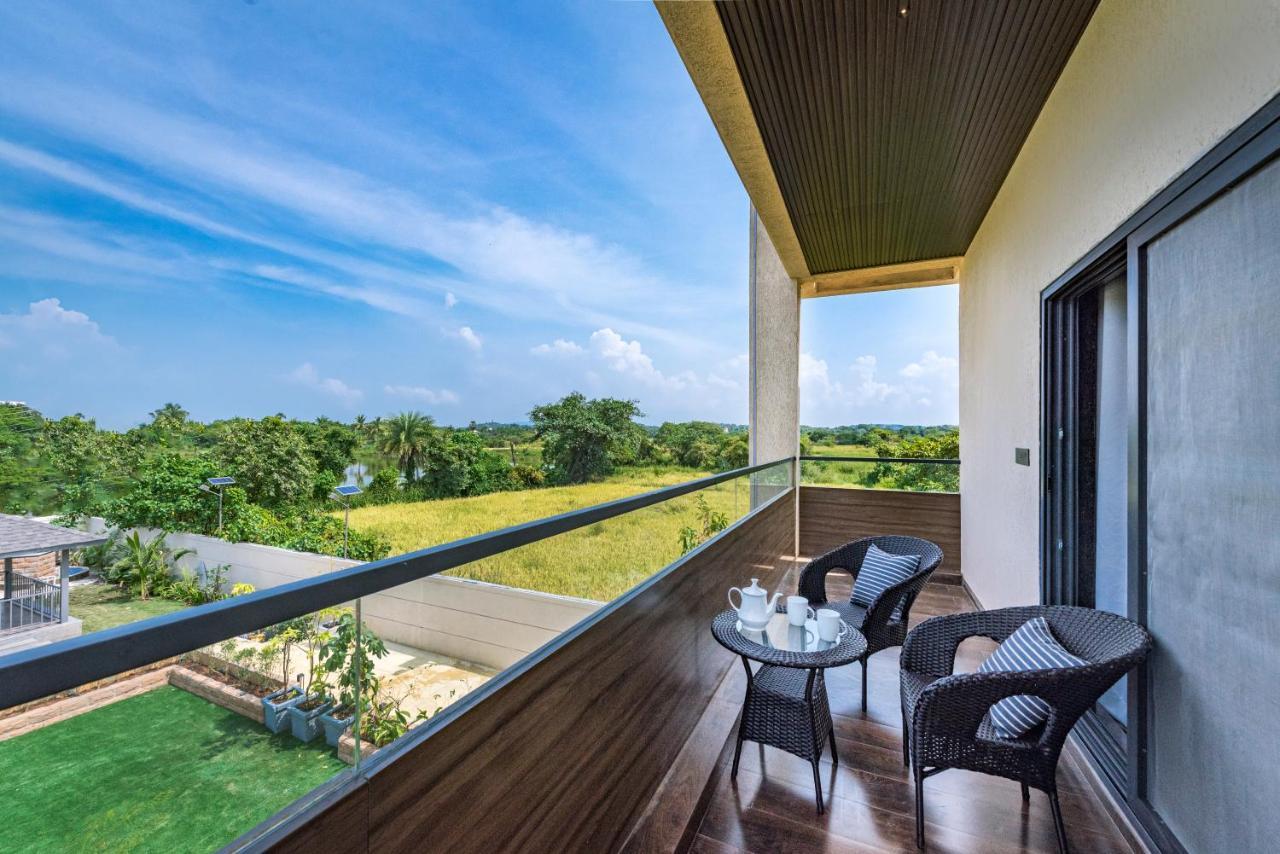 Saffronstays Nishta, Alibaug Alibag Exterior photo